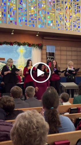 Customer video review of Brigitte Brianna Manhattan Dress