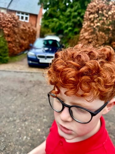 Customer photo review of Everyday Curl Crème 125ml