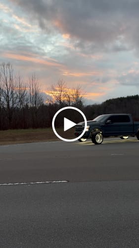 Customer video review of Upper Control Arms for 2004-2020 F-150 with 3" Front Lift Leveling Spacers Kit