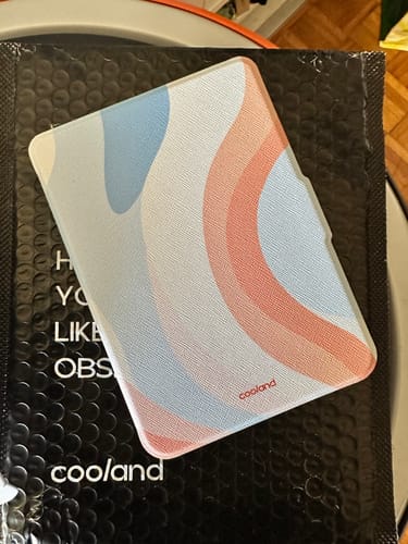 Customer photo review of Similan - Kobo/Kindle