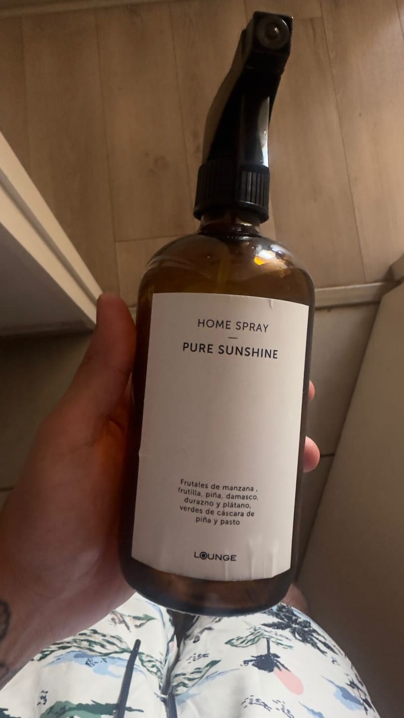 Customer photo review of Home Spray