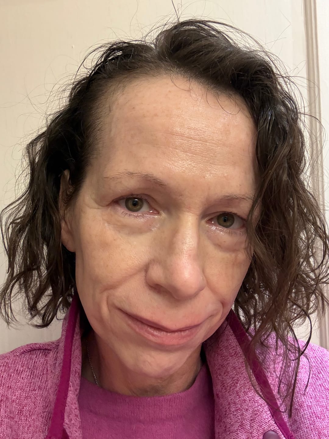 Customer photo review of LAVISH CREAM | RICH HYDRATION