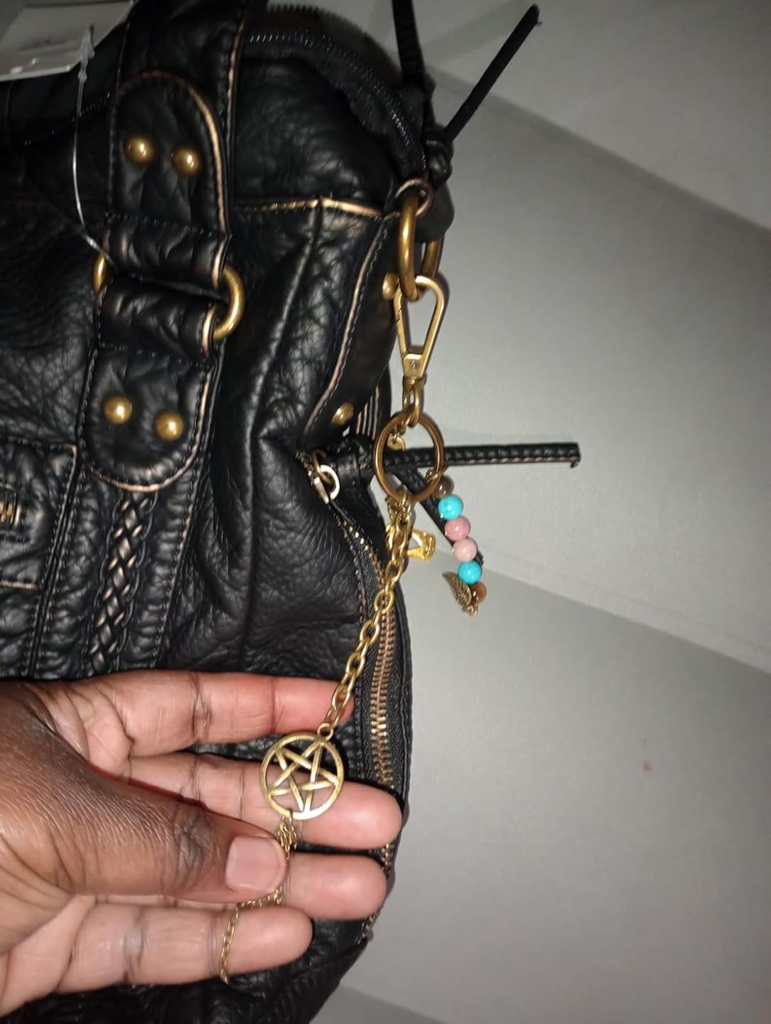 Customer photo review of New York Bag