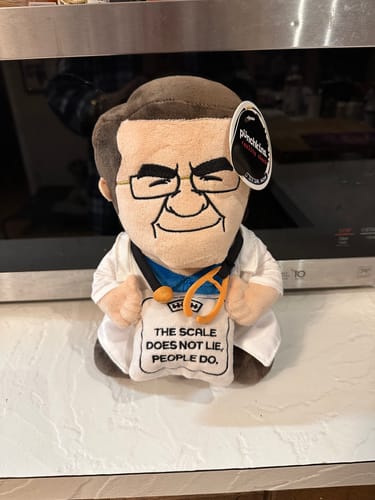 Customer photo review of Tirzepatide Essentials Program