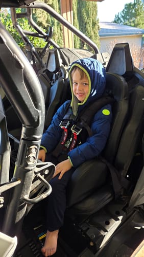 Customer photo review of Mini Bucket