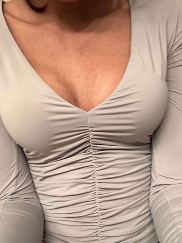 Customer photo review of 2nd EDITION: PBL PUSH-UP BRA