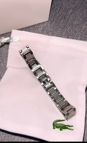 Customer photo review of Lacoste Metropole