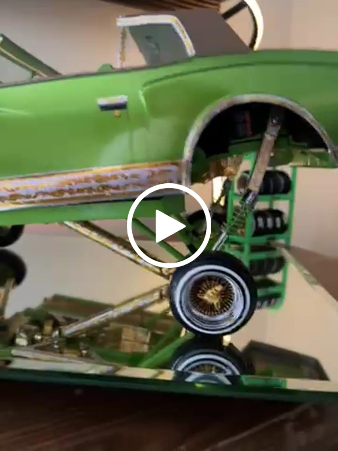 Customer video review of 2.5" HD Rear Servo Horn (25T)