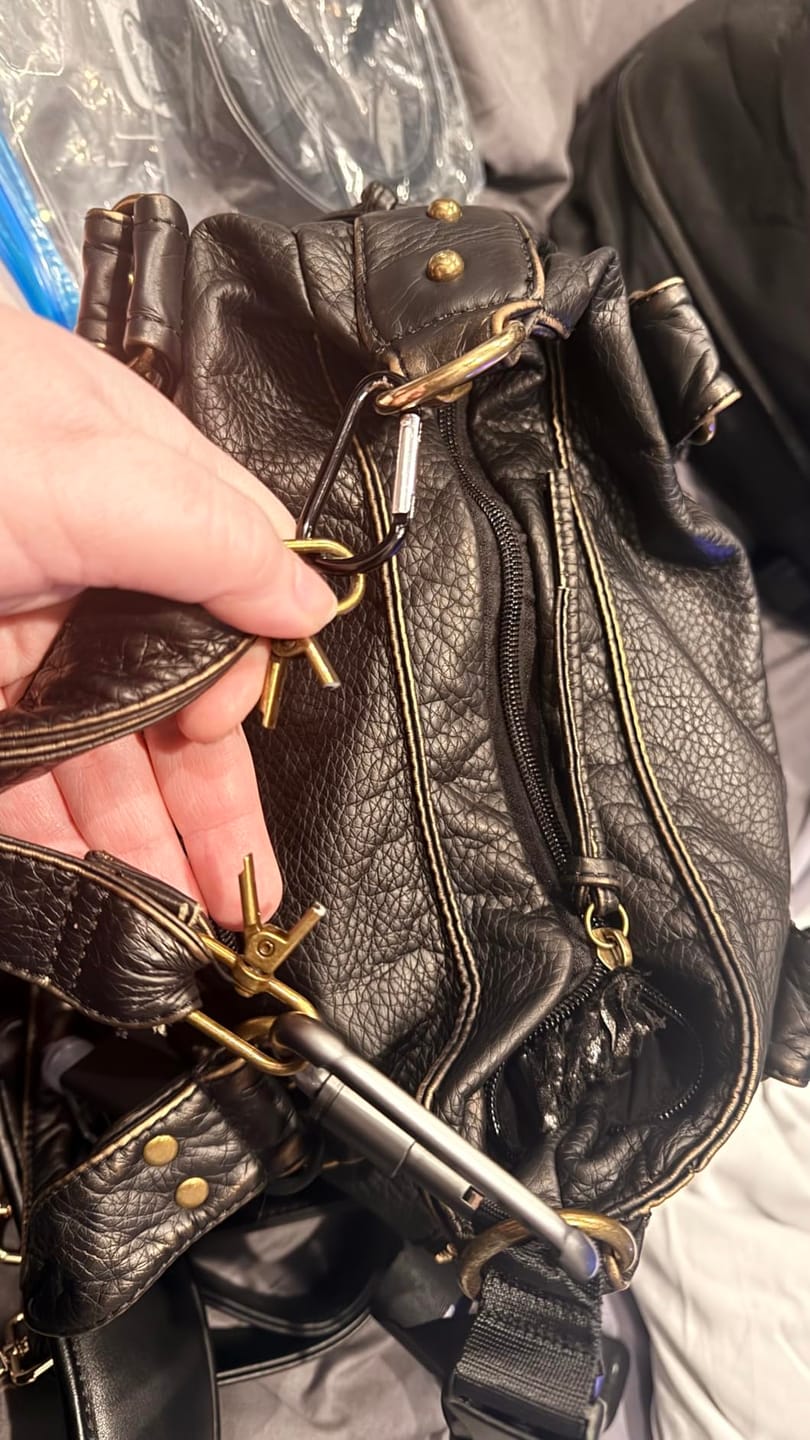 Customer photo review of New York Bag