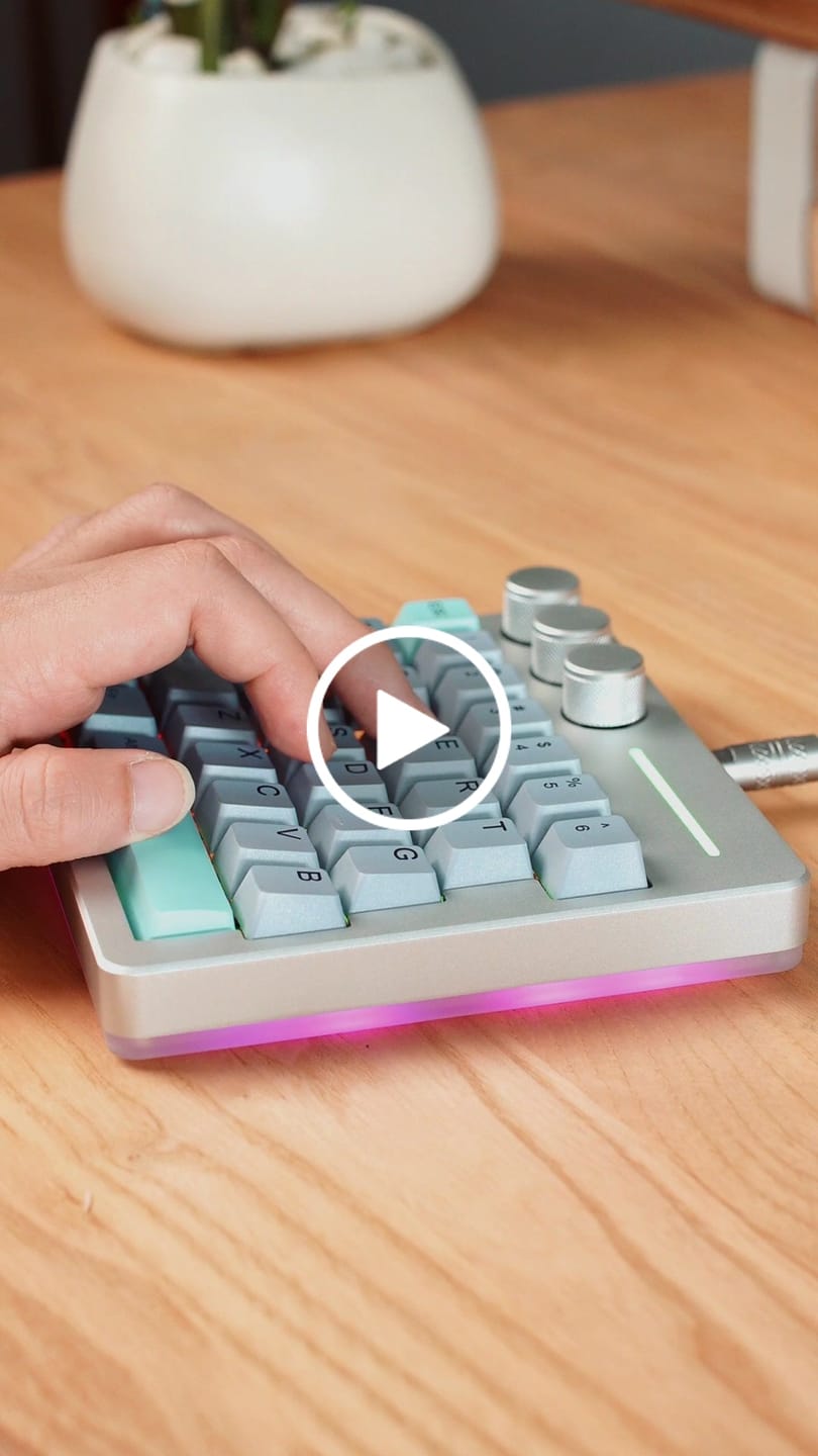Customer video review of KiiBOOM Cybrix29