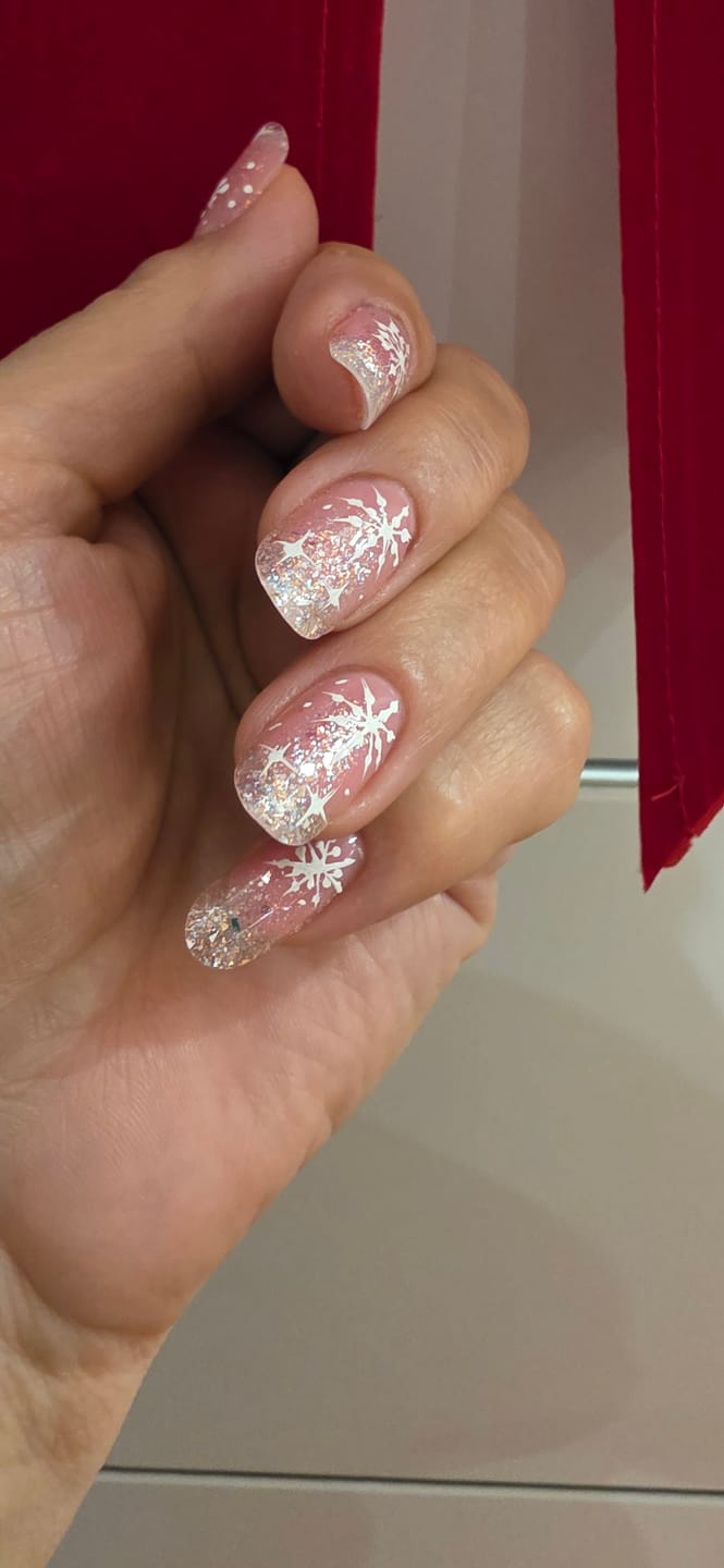 Customer photo review of Finish Gel Clear