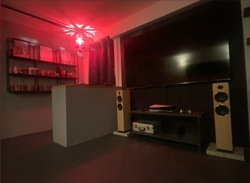 Customer photo review of FENRIS A55