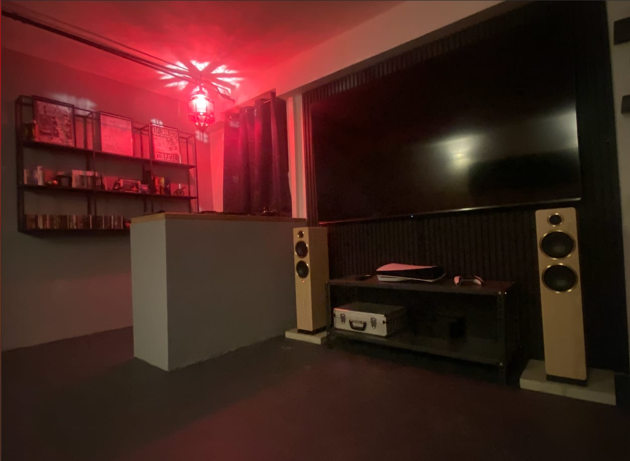 Customer photo review of FENRIS A55