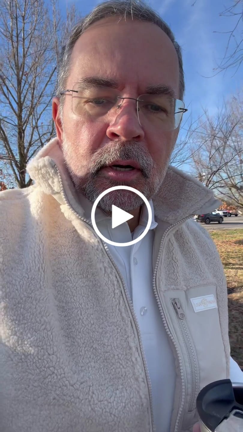 Customer video review of Luxe Polo Long Sleeve