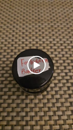 Customer video review of Forbidden Fruit Badder