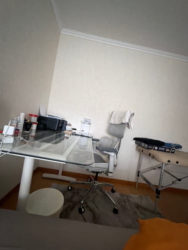 Customer photo review of Sihoo Doro S100 Ergonomic Office Chair With Dual Dynamic Lumbar Support