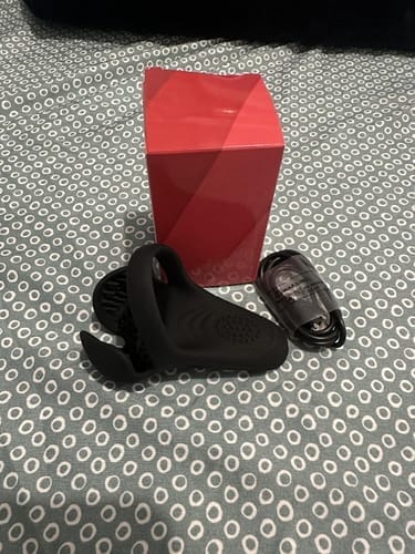 Customer photo review of VIREX PRO™ TİTREŞİMLİ MASAJ ALETİ