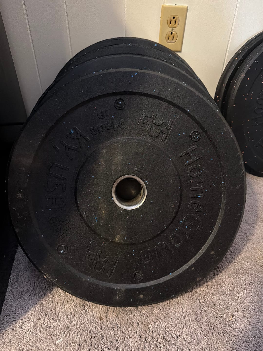 Customer photo review of URA-MAX Factory Seconds - PAIR