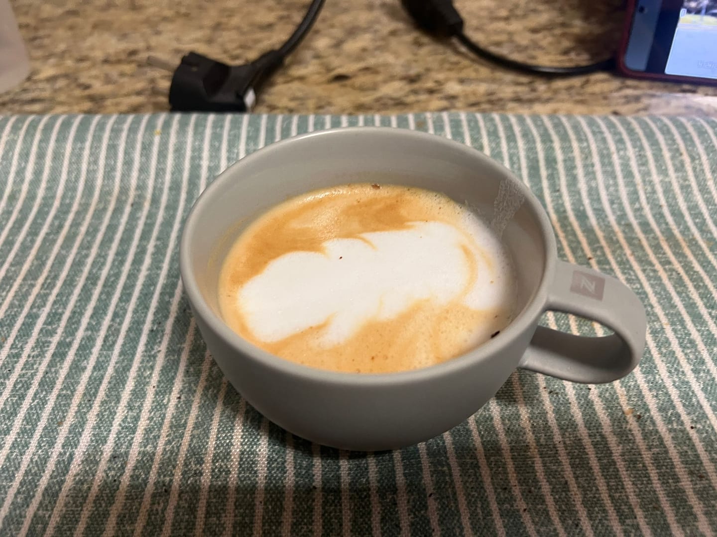 Customer photo review of Ethiopia - Chelchele Yirgacheffe