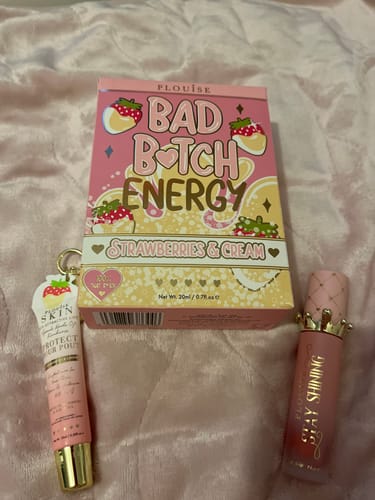 Customer review of P.Louise Bad Bitch Energy Lip Duo