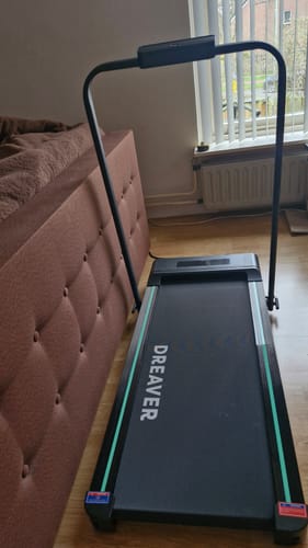 Customer photo review of Dreaver S340 Loopband