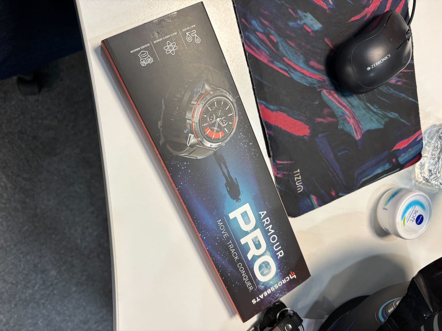 Customer photo review of Armour Pro