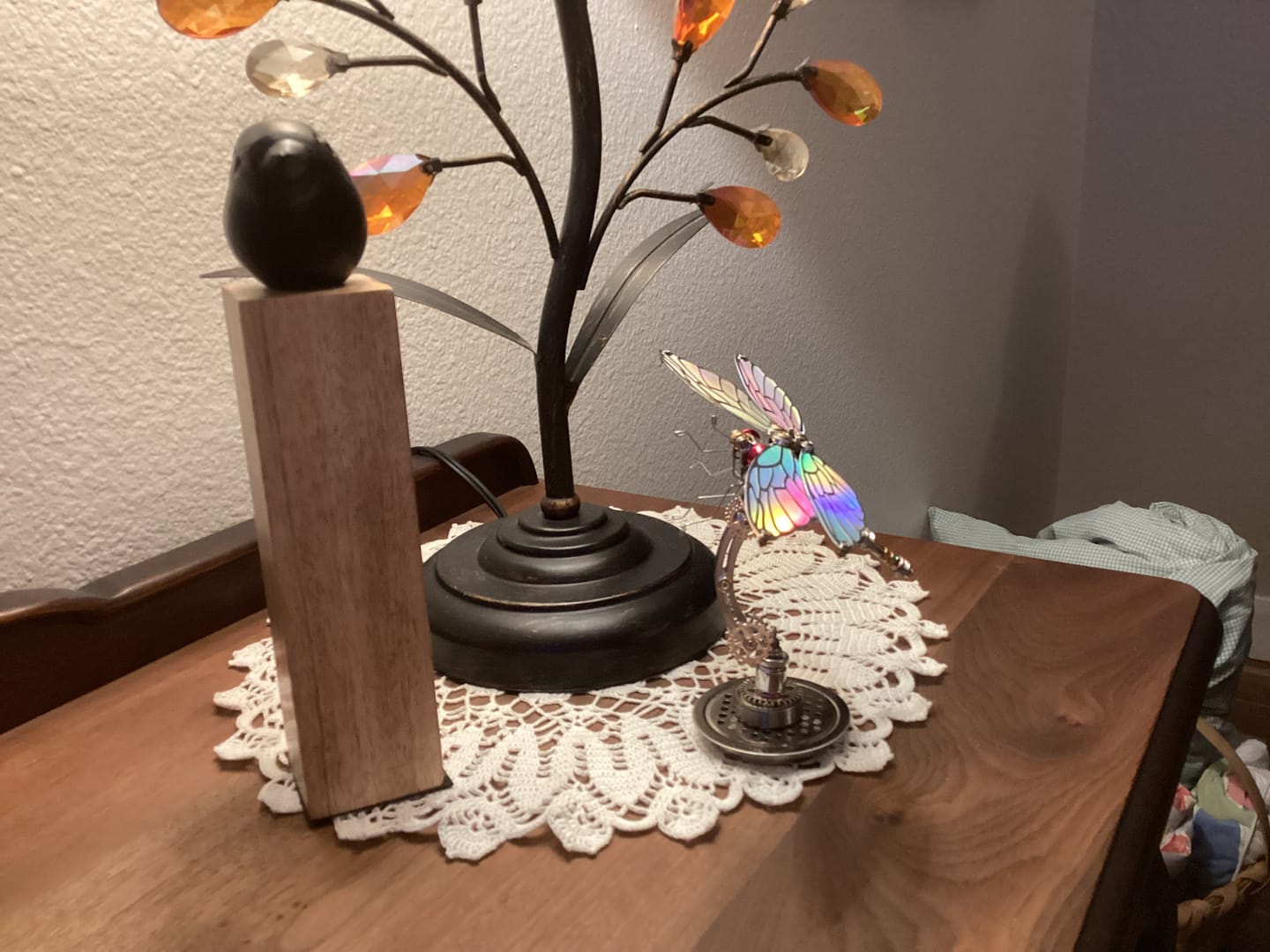 Customer photo review of Dragonfly