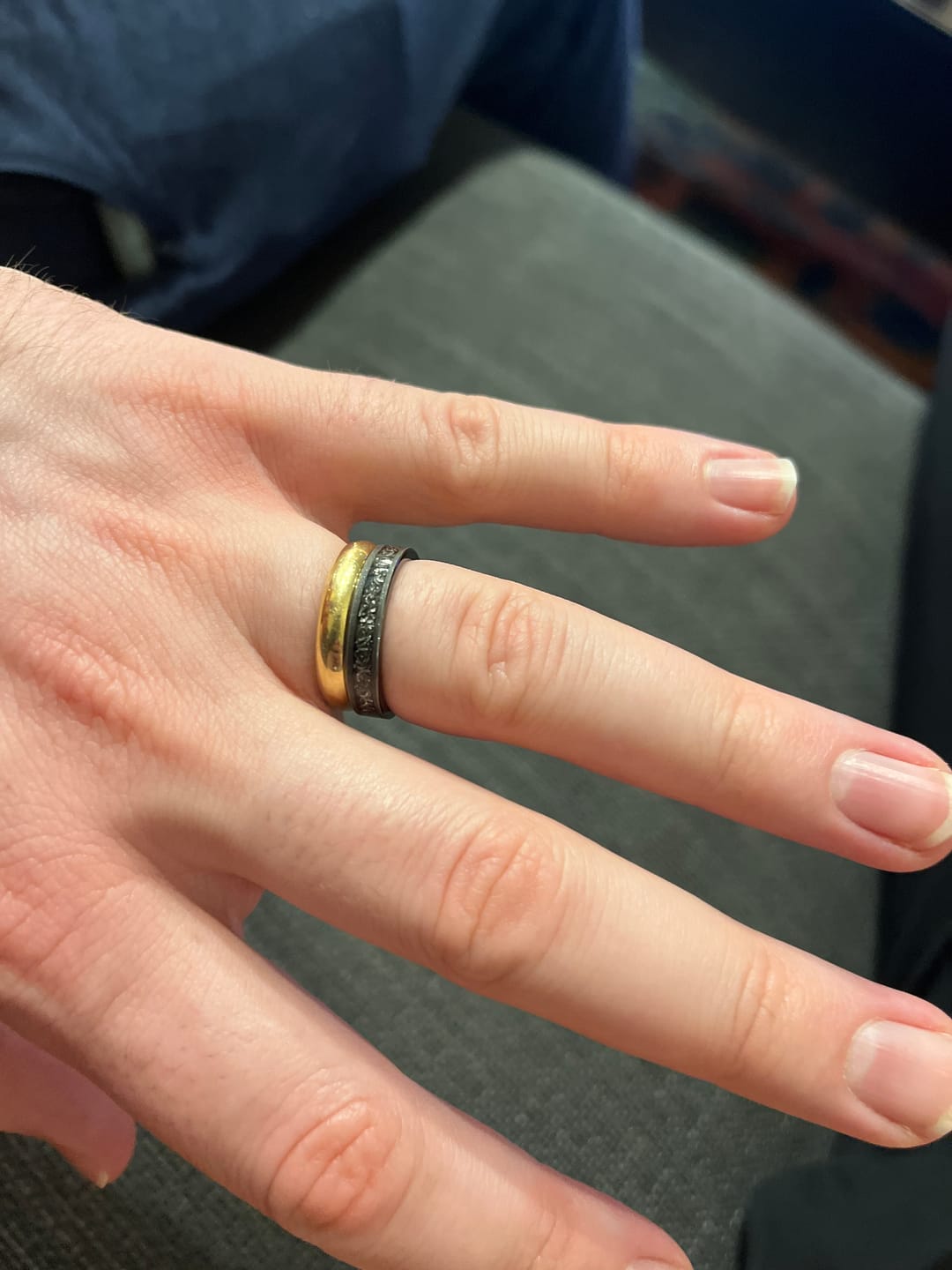 Customer photo review of Black Meteorite