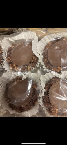 Customer photo review of Rush Baking