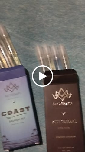 Customer video review of Royale Collection - Discovery Set for Him