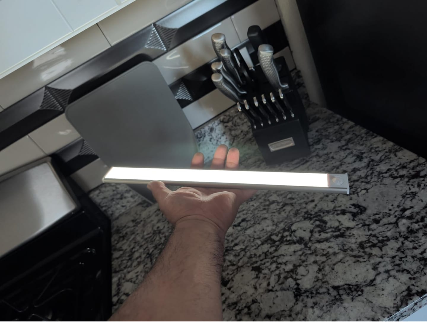 Customer photo review of Ledcom
