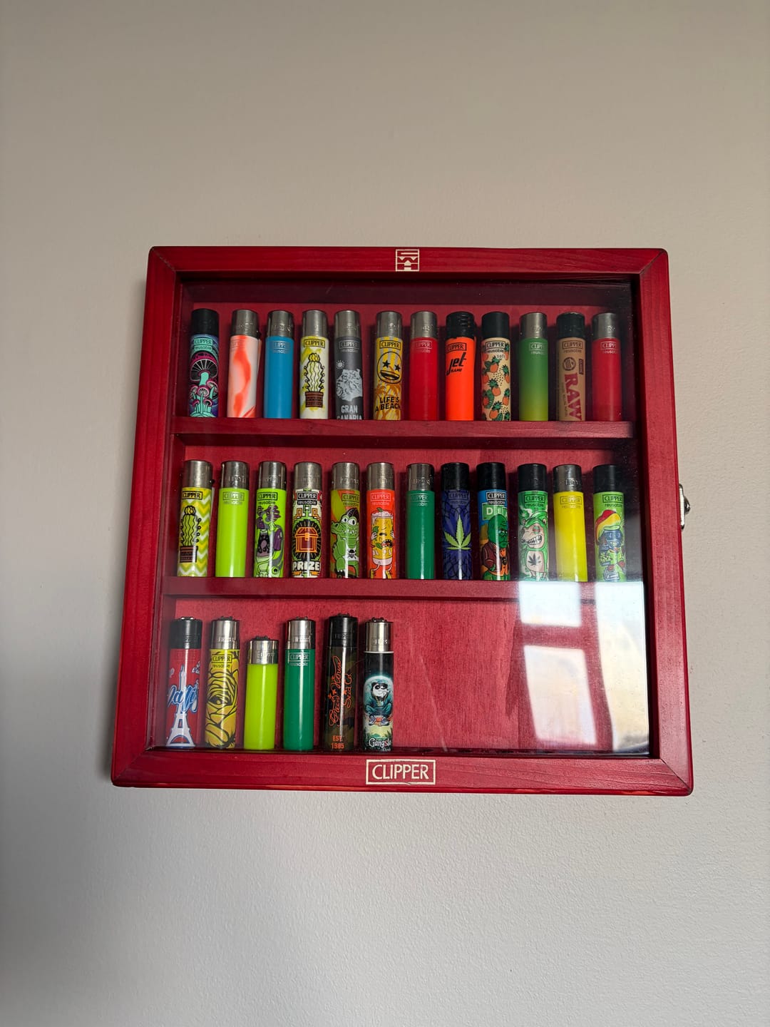 Customer photo review of CWH® - The Showcase