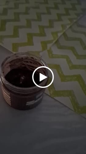 Customer video review of Crema proteica al cioccolato fondente