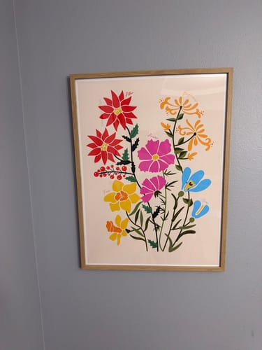 Customer photo review of Family Garden