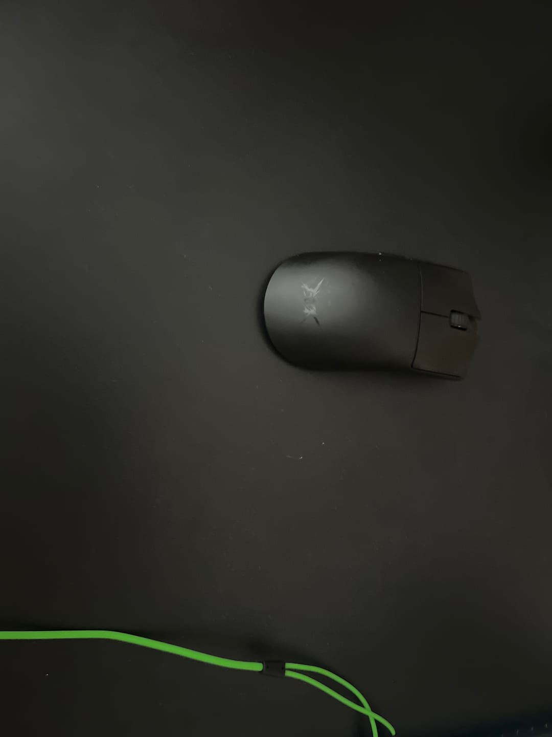Customer photo review of ATK Blazing Sky X1 Wireless Mouse
