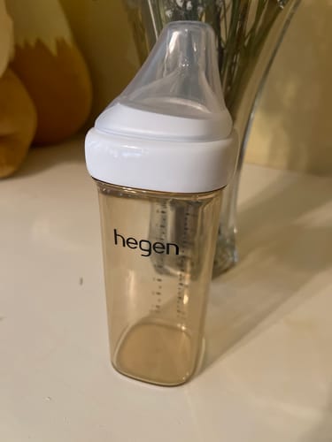 Customer photo review of Hegen Growing Essentials (6 months and beyond)