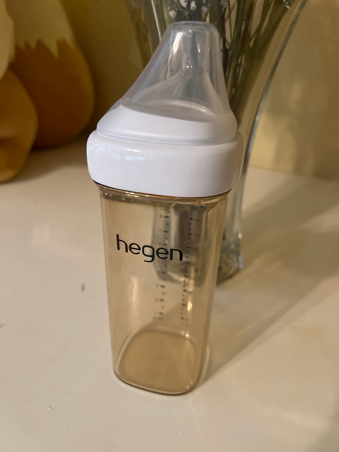 Customer photo review of Hegen Growing Essentials (6 months and beyond)