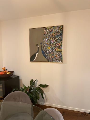 Customer review photo for Pop Art Canvas #PAC180