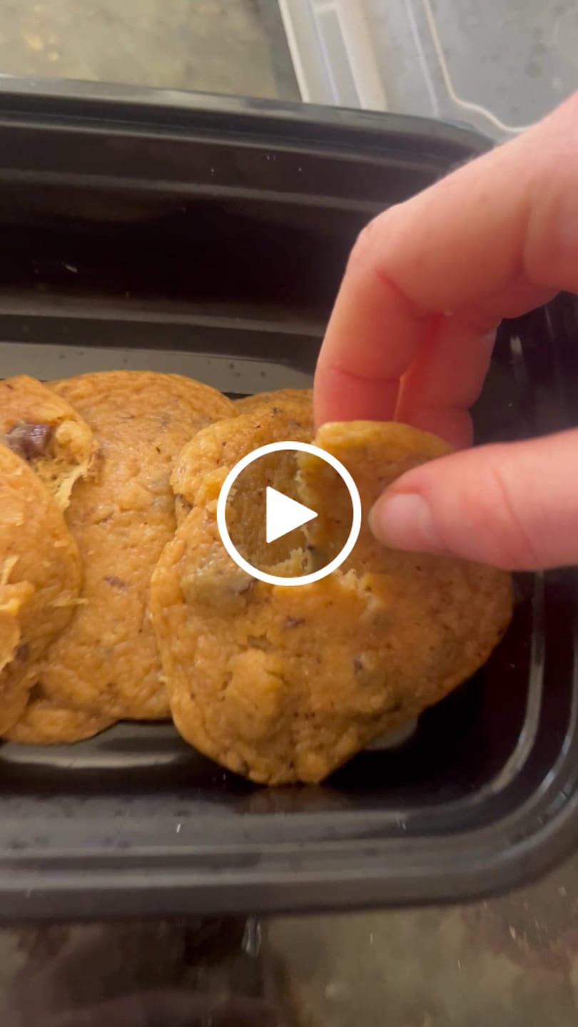 Customer video review of Slow Churn Vanilla Ice Cream Whey Protein