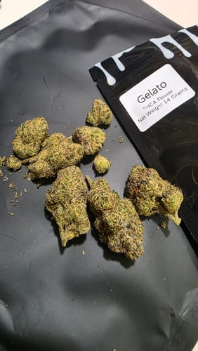 Customer photo review of Gushers