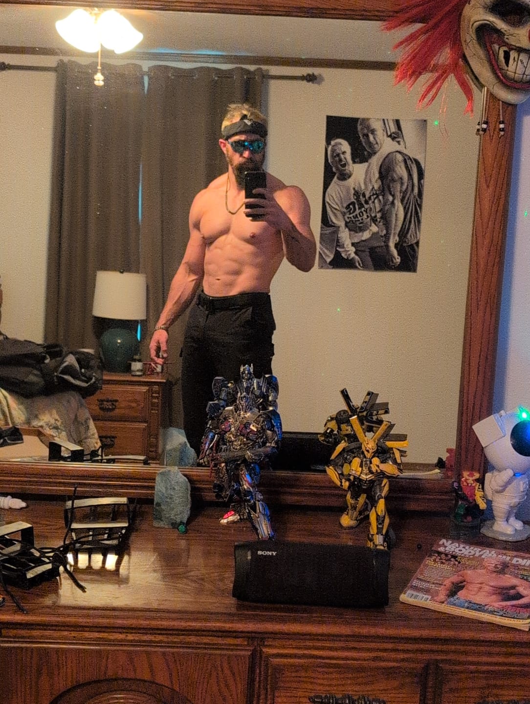 Customer photo review of Muscle Density Activator - Uronabol