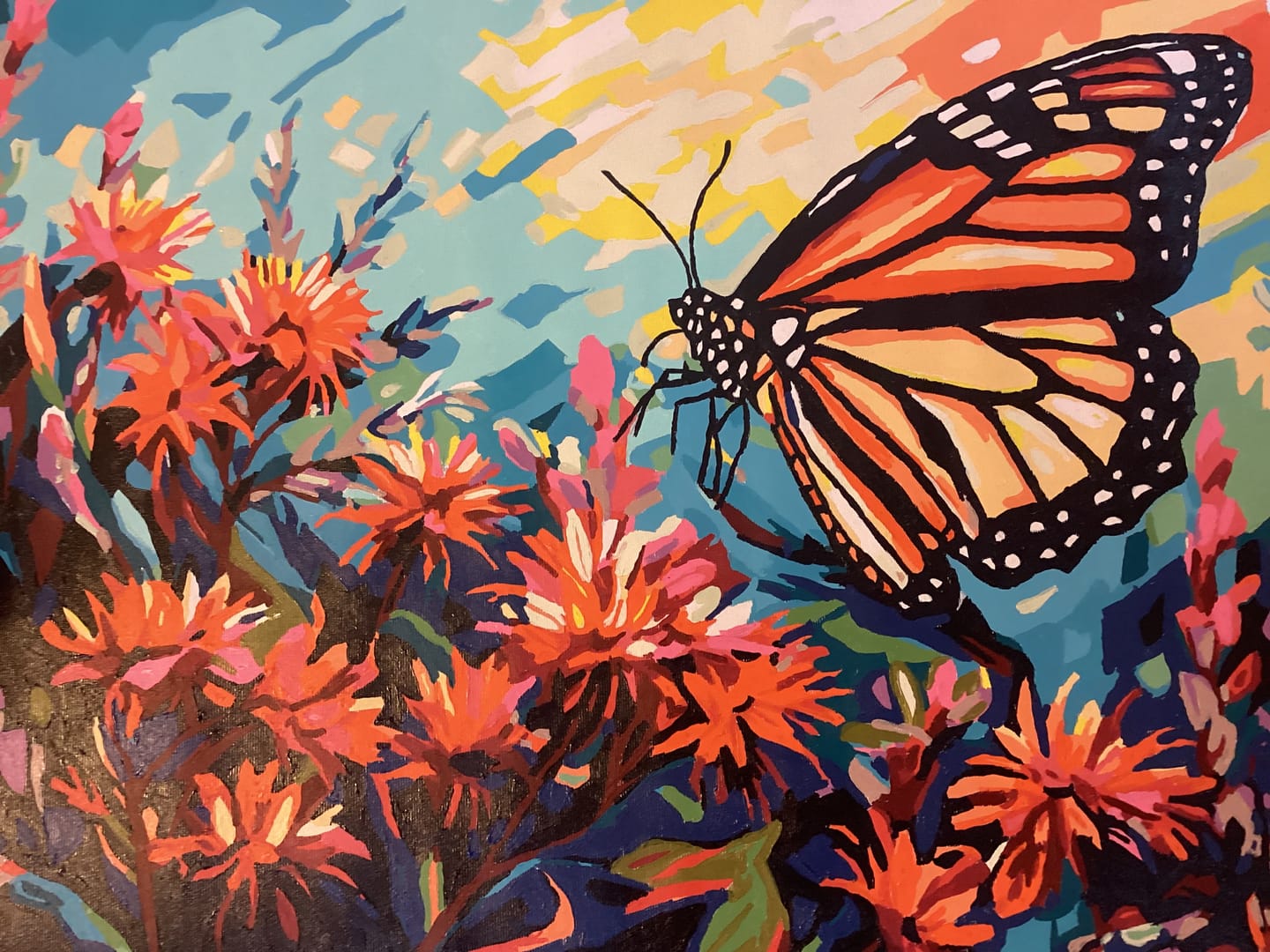 Customer photo review of Monarch's Haven
