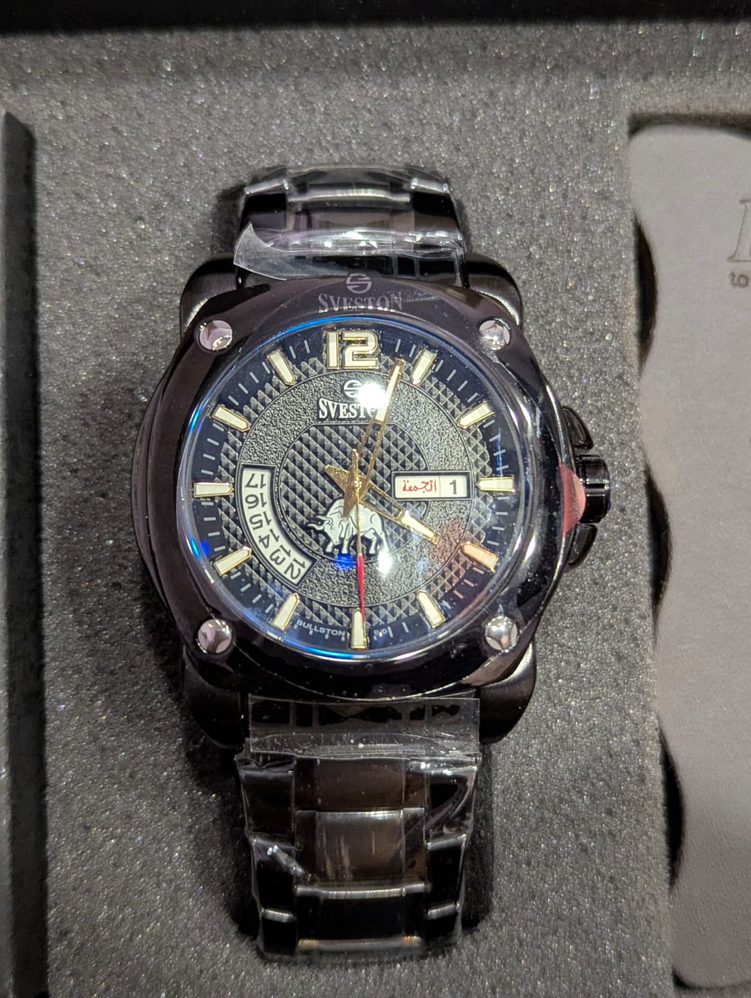 Customer photo review of Bullston