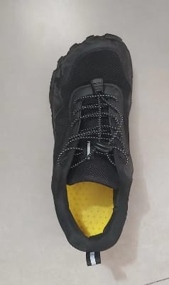 Customer photo review of Zapatillas barefoot Win Flex