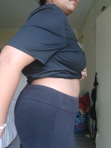 Customer photo review of CheetaThin® Weight Management