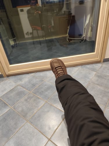 Customer photo review of Ash - Scarpe Barefoot Invernali