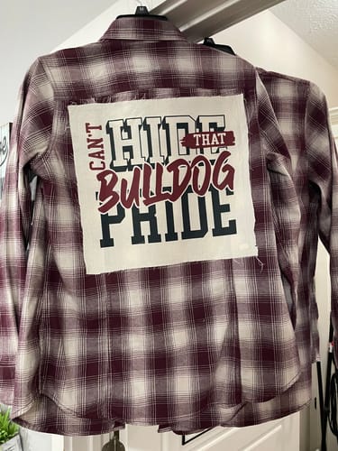 Customer photo review of DTF Transfers Gangsheet Builder