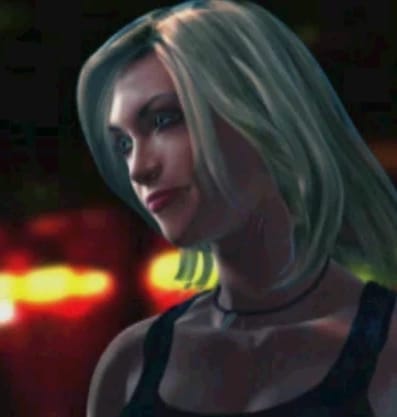 Customer photo review of VVS Moissanite Stud Earrings (ALL SIZES)