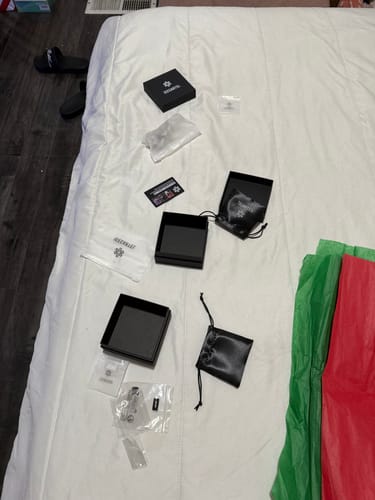 Customer photo review of Cuban Chain