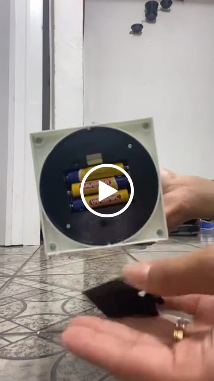 Customer video review of Luminária Decorativa Lampião LED de Mesa e Pendente